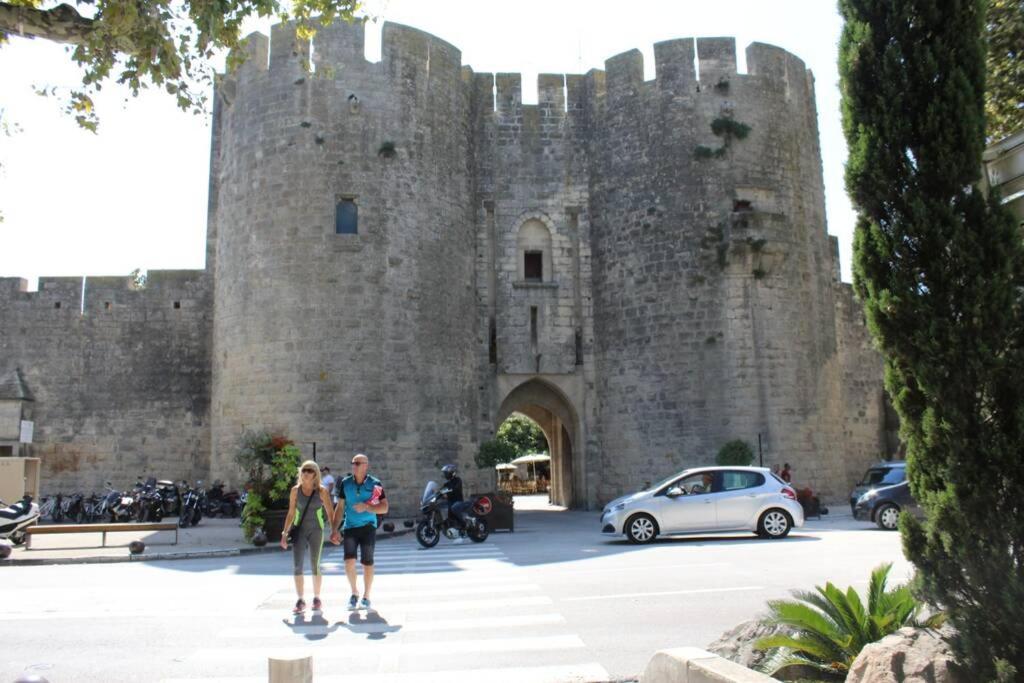 Le Mas De Lucien Entre Arles, Nimes, Avignon. Beaucaire  Dış mekan fotoğraf