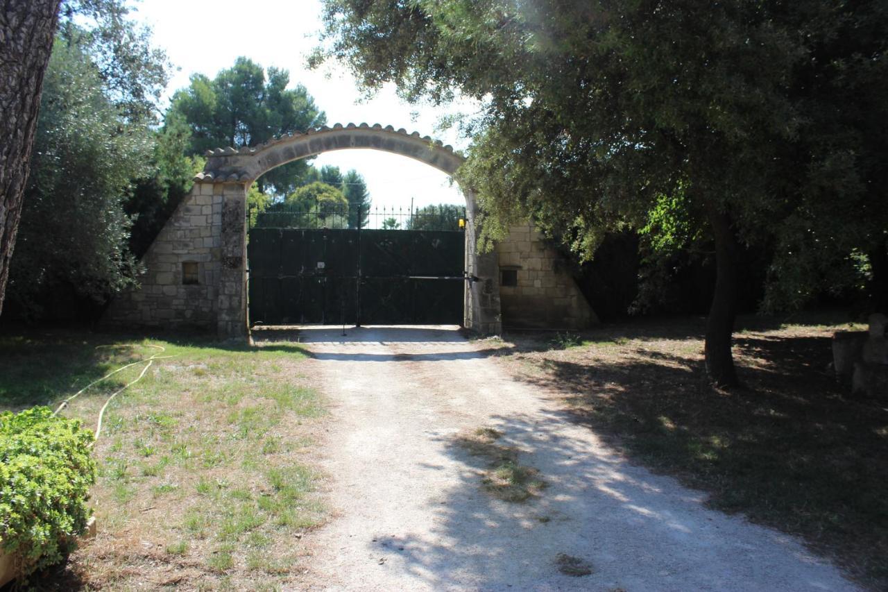 Le Mas De Lucien Entre Arles, Nimes, Avignon. Beaucaire  Dış mekan fotoğraf