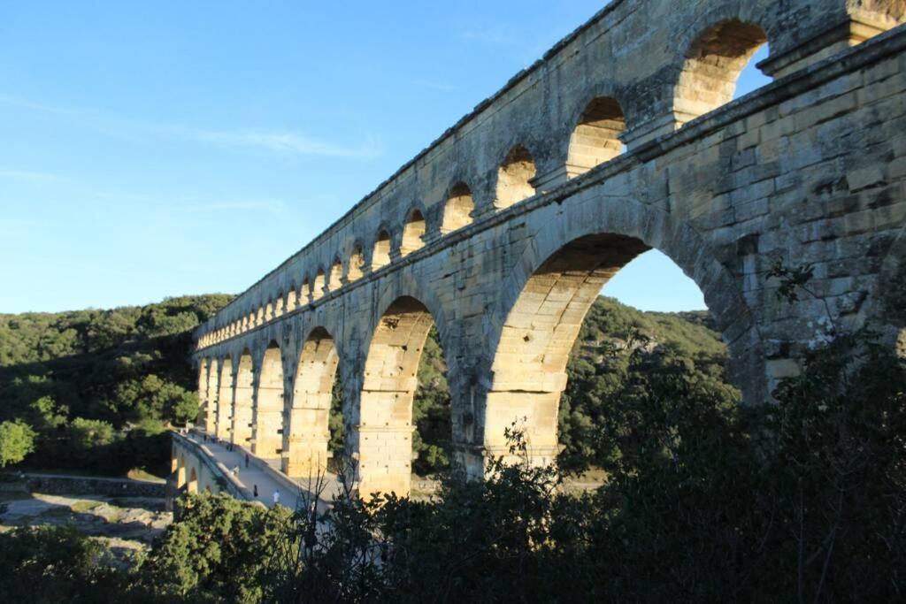Le Mas De Lucien Entre Arles, Nimes, Avignon. Beaucaire  Dış mekan fotoğraf