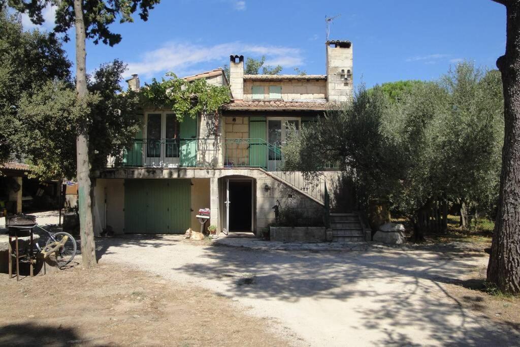Le Mas De Lucien Entre Arles, Nimes, Avignon. Beaucaire  Dış mekan fotoğraf