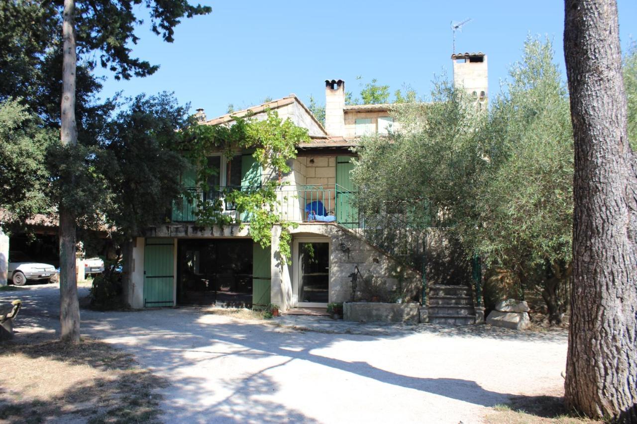 Le Mas De Lucien Entre Arles, Nimes, Avignon. Beaucaire  Dış mekan fotoğraf