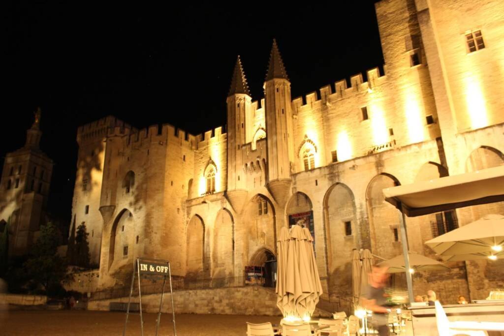 Le Mas De Lucien Entre Arles, Nimes, Avignon. Beaucaire  Dış mekan fotoğraf