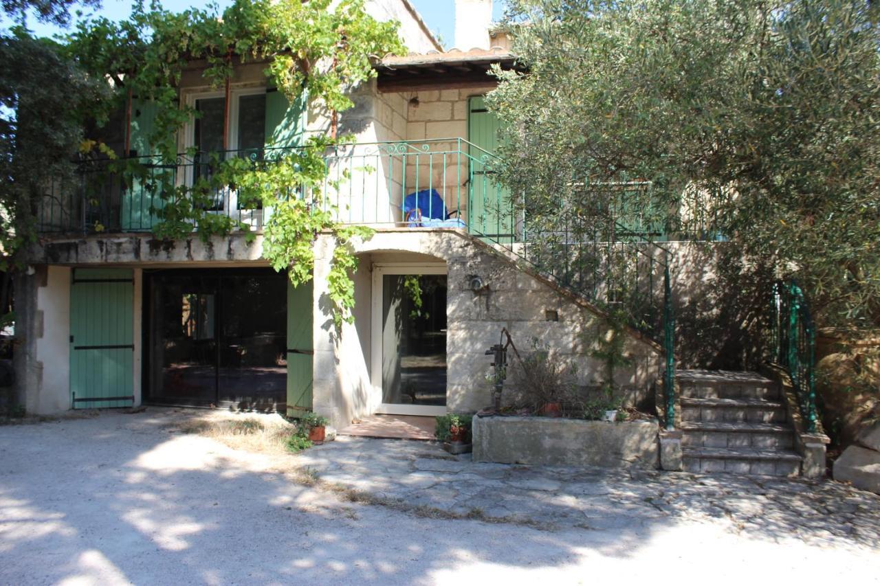Le Mas De Lucien Entre Arles, Nimes, Avignon. Beaucaire  Dış mekan fotoğraf