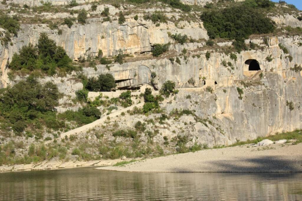Le Mas De Lucien Entre Arles, Nimes, Avignon. Beaucaire  Dış mekan fotoğraf